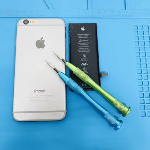 iPhone6 バッテリー交換修理