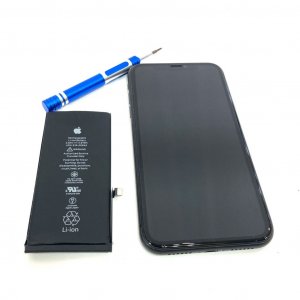 iPhone11 バッテリー交換修理