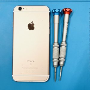 iPhone6S バッテリー交換修理