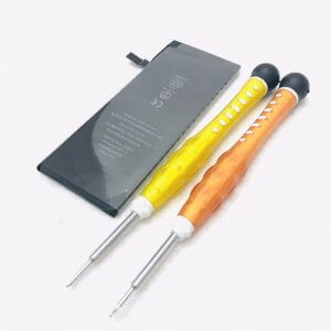 iPhone6 バッテリー交換修理