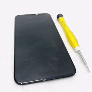 iPhoneⅩ フロントパネル交換