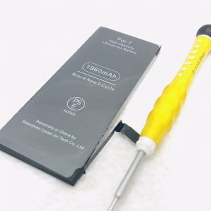 iPhone7 バッテリー交換