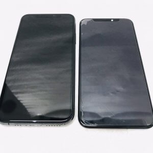 iPhoneXS 液晶交換