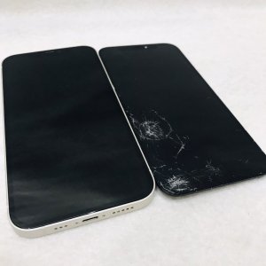 iPhone12 液晶交換