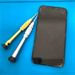 iPhone11 液晶交換