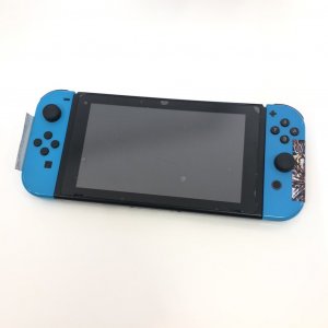 ニンテンドースイッチ SDカードスロット 交換修理