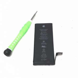 iPhone7 バッテリー交換