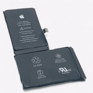 iPhoneX バッテリー交換