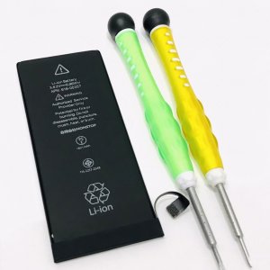 iPhone8 バッテリー交換