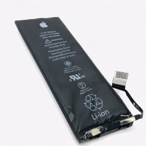 iPhone5SE バッテリー交換