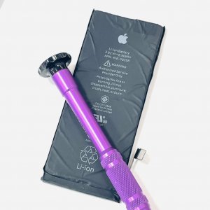 iPhone8 バッテリー交換修理