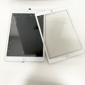 iPad パネル交換修理
