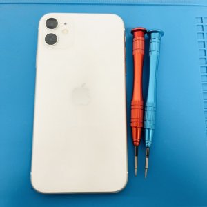 iPhone11 バッテリー交換修理