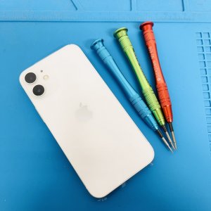 iPhone12mini バッテリー交換修理