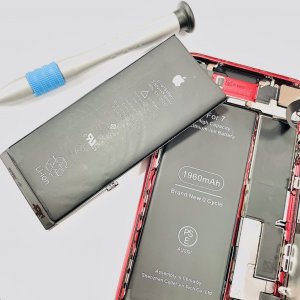 iPhone7 バッテリー交換修理