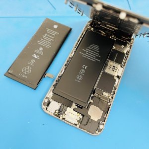 iPhone6 バッテリー交換修理