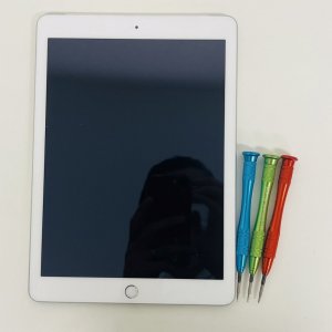iPad バッテリー交換修理