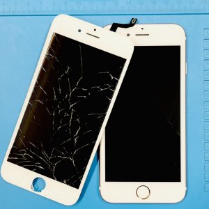 iPhone6s パネル交換修理