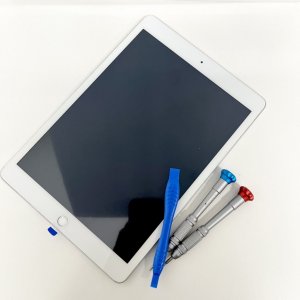 iPad 画面割れ修理