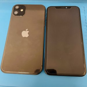 iPhone11 液晶交換修理