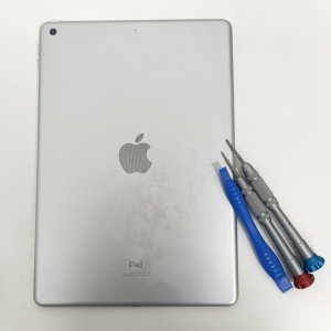 iPad バッテリー交換修理