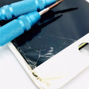 iPhone7Plus フロントパネル交換