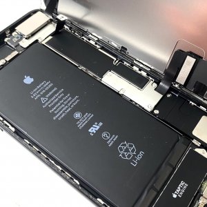 iPhone7 Plus バッテリー交換