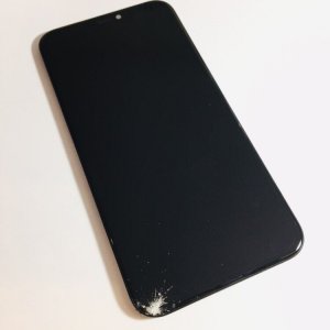 iPhone11 フロントパネル交換修理