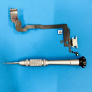 iPhoneX ライトニング修理