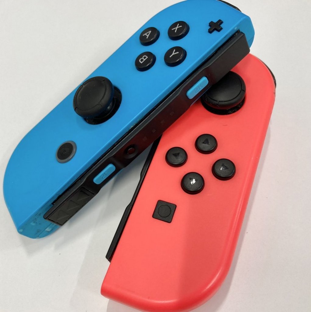 Nintebdo Switch ニンテンドースイッチ ジョイコン修理