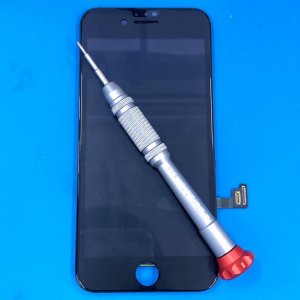 iPhoneSE2 液晶交換修理