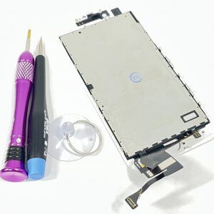 iPhone8 フロントパネル交換