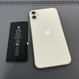 iPhone11 バッテリー交換