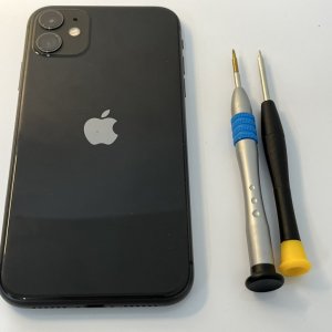 iPhone12 バッテリー交換