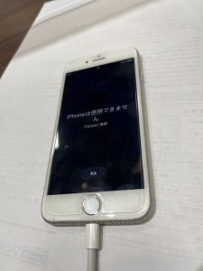 iPhone8 初期化