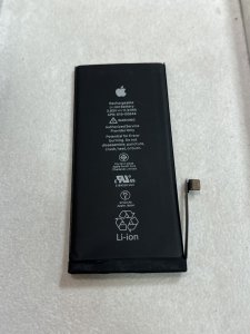 iPhone11　バッテリー交換修理