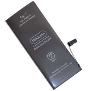 iPhone7 バッテリー交換