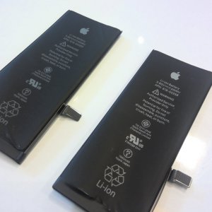 iPhone7バッテリー交換