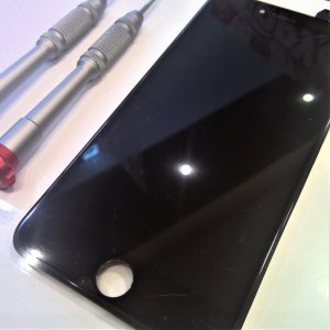 iPhone6SPlus液晶交換