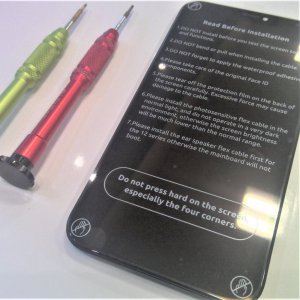 iPhoneXR液晶交換