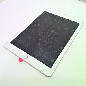 iPad6 ガラス液晶パネル交換