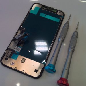 iPhone11液晶交換