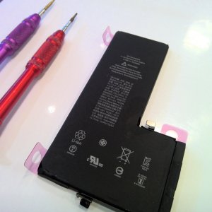 iPhone11ProMaxバッテリー交換