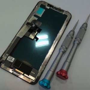 iPhoneX液晶交換