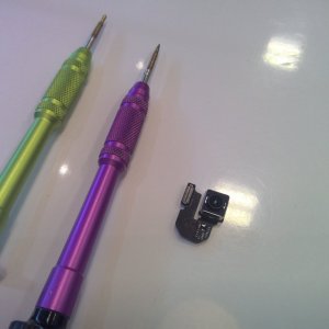 iPhone6sアウトカメラ交換