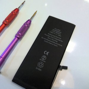 iPhone6Plusバッテリー交換