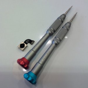 iPhone8アウトカメラ交換