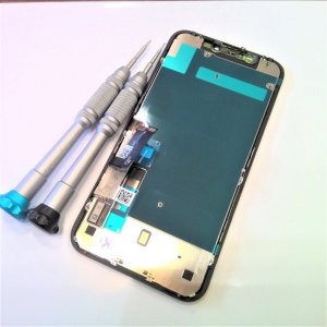 iPhone11 フロントパネル交換