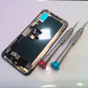 iPhoneXS液晶交換