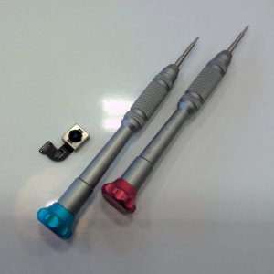 iPhoneSE2アウトカメラ交換